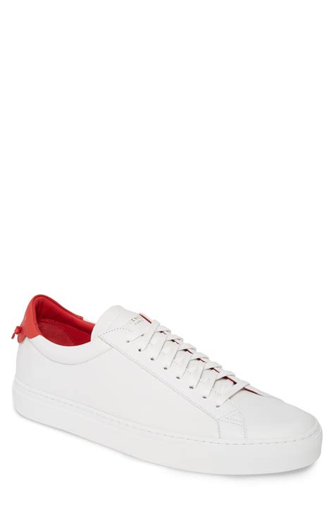 givenchy urban knots men|Givenchy men's white sneakers.